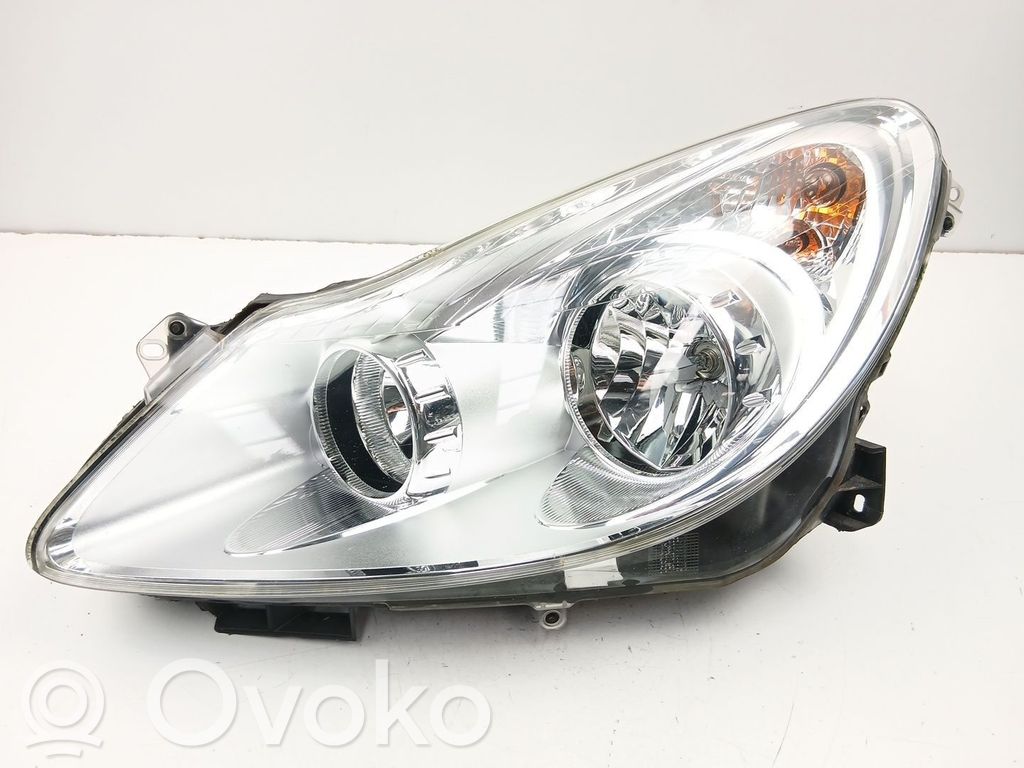 Headlight/headlamp   93189357