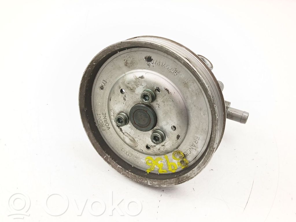 Ohjaustehostimen pumppu   8D0145155L,7681955270