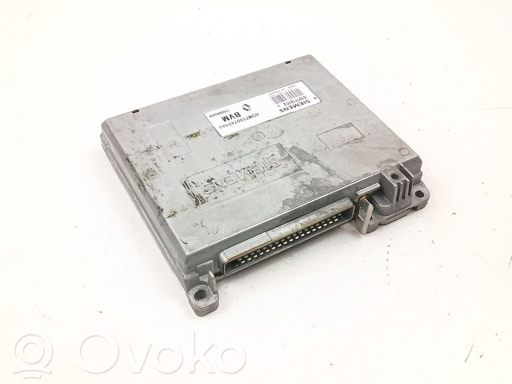 Renault Clio I Other control units/modules 