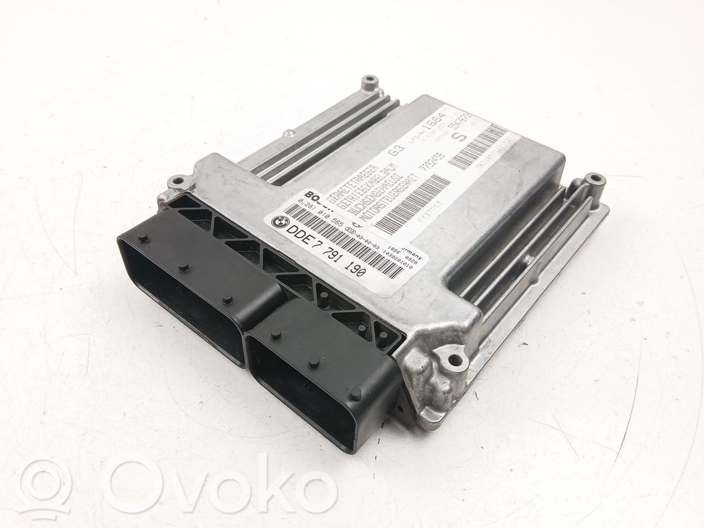 BMW 3 E46 Sonstige Steuergeräte / Module 