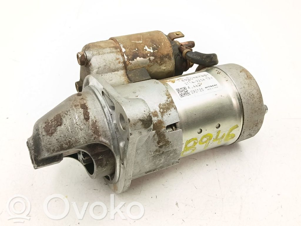 Motor de arranque   8980147431,S114925A