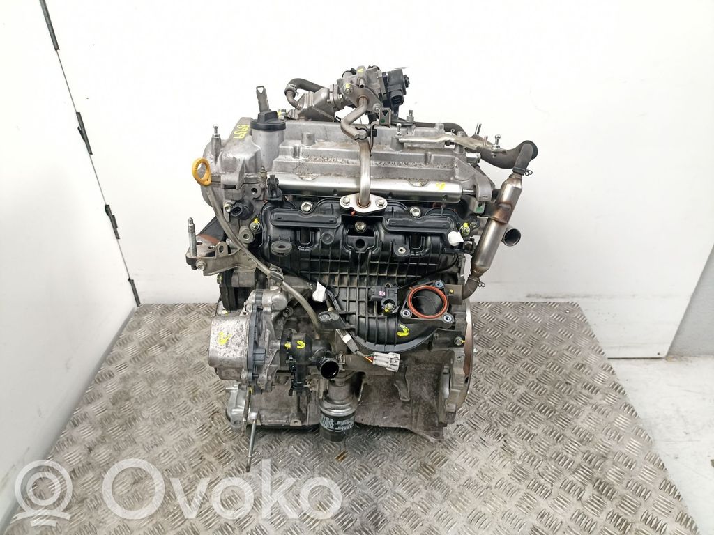 Toyota Yaris Motor 