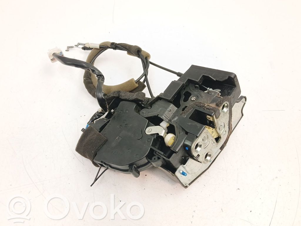Mazda CX-7 Etuoven lukko 