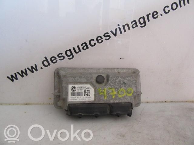 Volkswagen Golf SportWagen Other control units/modules 