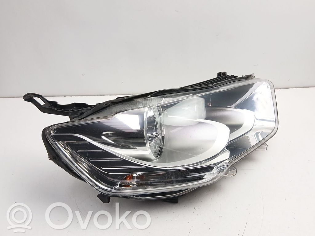 Citroen C-Elysée Priekšējais lukturis 