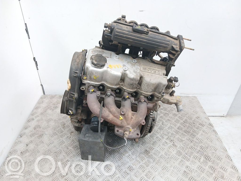 Variklis   B10S1