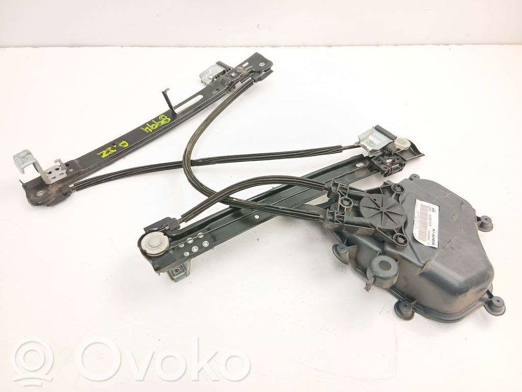 Seat Ibiza IV (6J,6P) Manualny podnośnik szyby drzwi przednich 