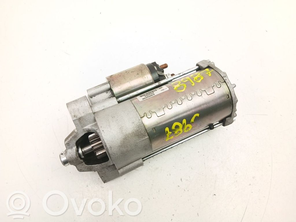 Volvo S40 Starteris 