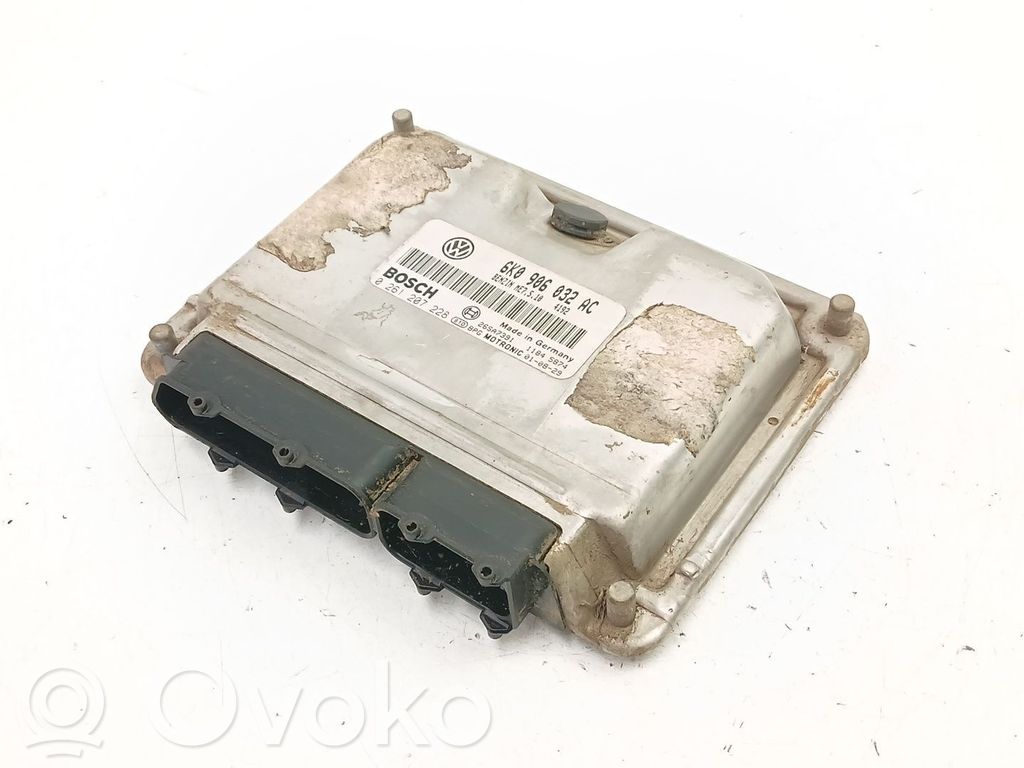 Seat Ibiza II (6k) Other control units/modules 