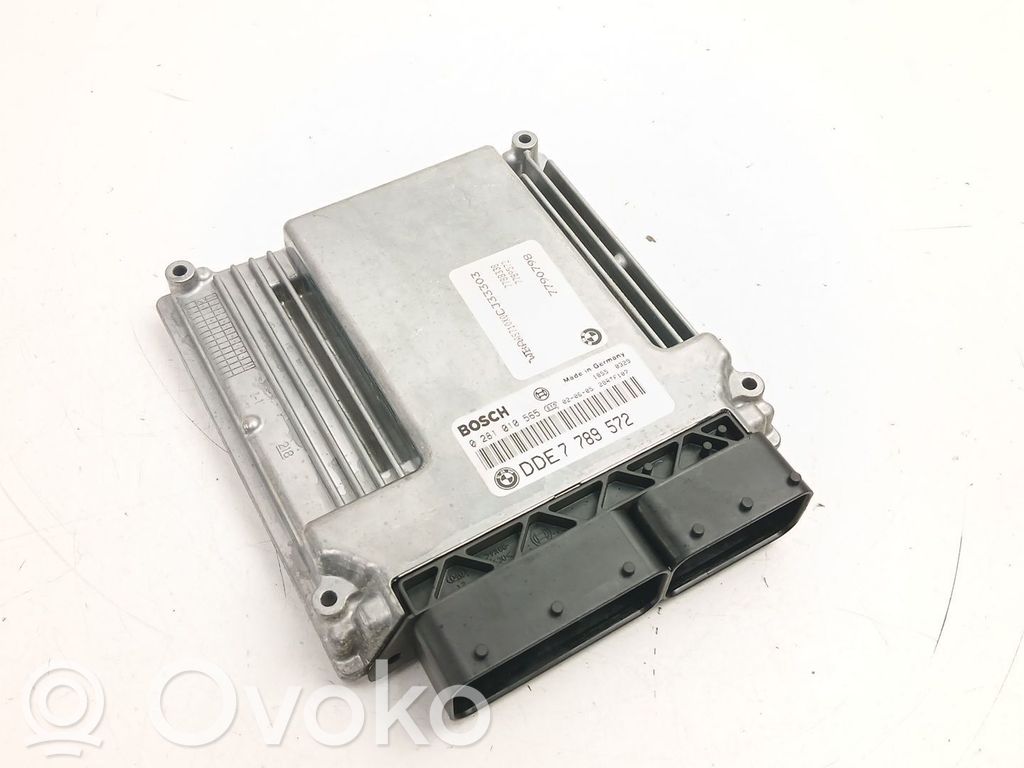 Other control units/modules   7789572,0281010565