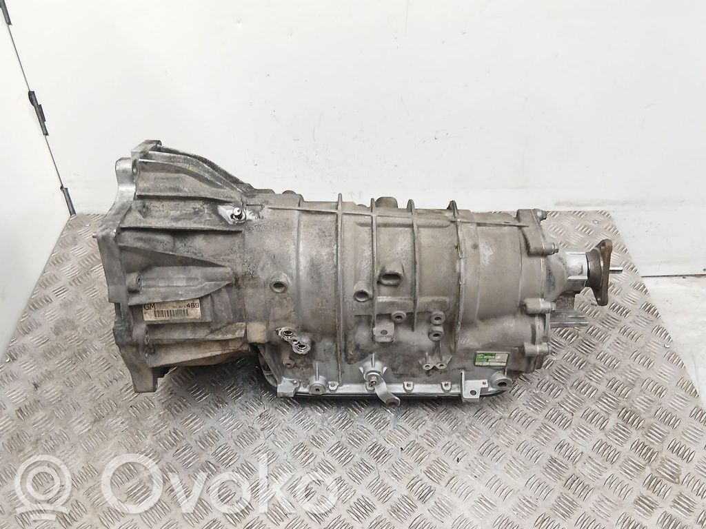 BMW 3 E46 Manual 5 speed gearbox 
