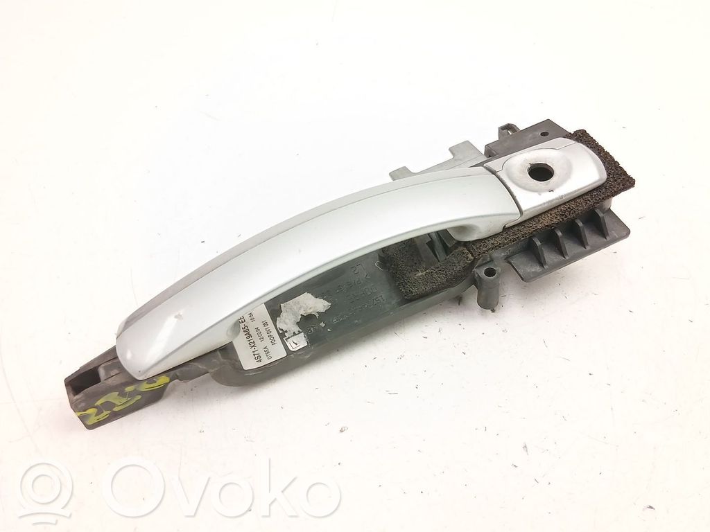 Ford Mondeo Mk III Klamka wewnętrzna drzwi przednich 