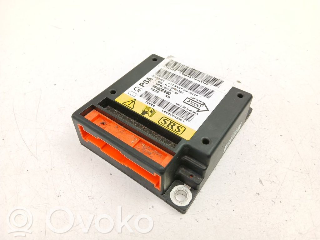 Unitate/modul de comandă airbaguri   9648665580