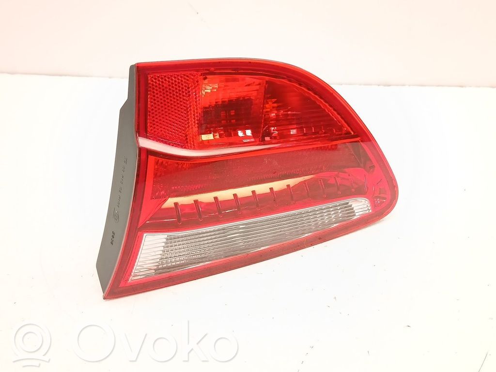 Seat Exeo (3R) Lampy tylnej klapy bagażnika 