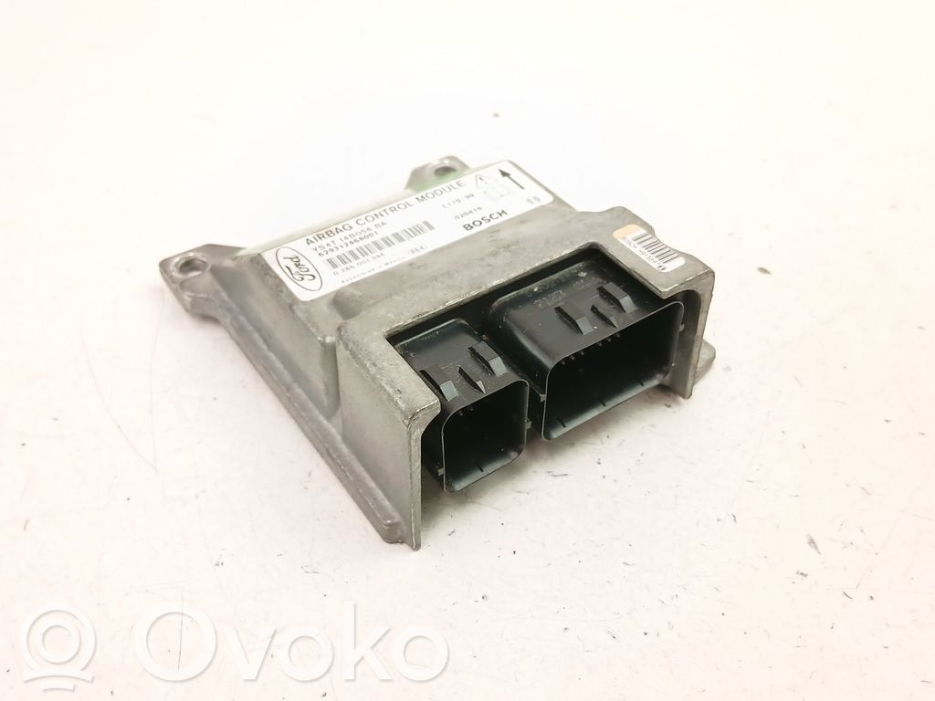 Unidad de control/módulo del Airbag   YS4T14B056BA