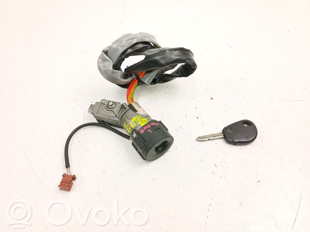 Virtalukko   4162CH