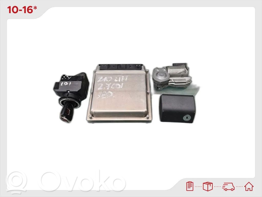 Mercedes-Benz E W210 Engine control unit/module 