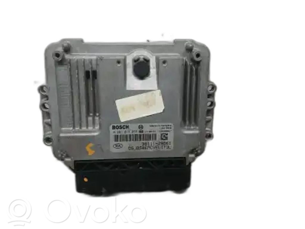 KIA Ceed Unidad de control/módulo del motor 