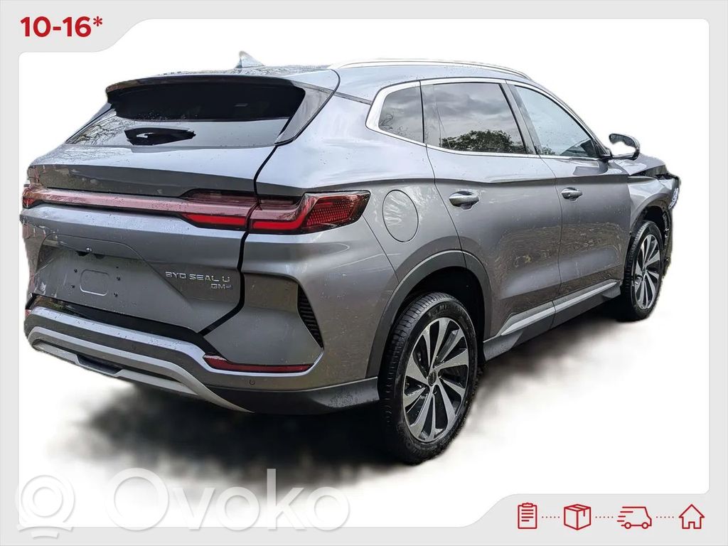 Panel lateral trasero