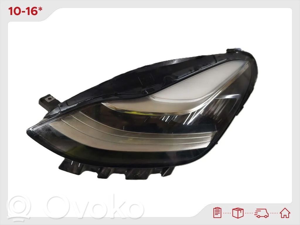 Tesla Model 3 Headlight/headlamp 