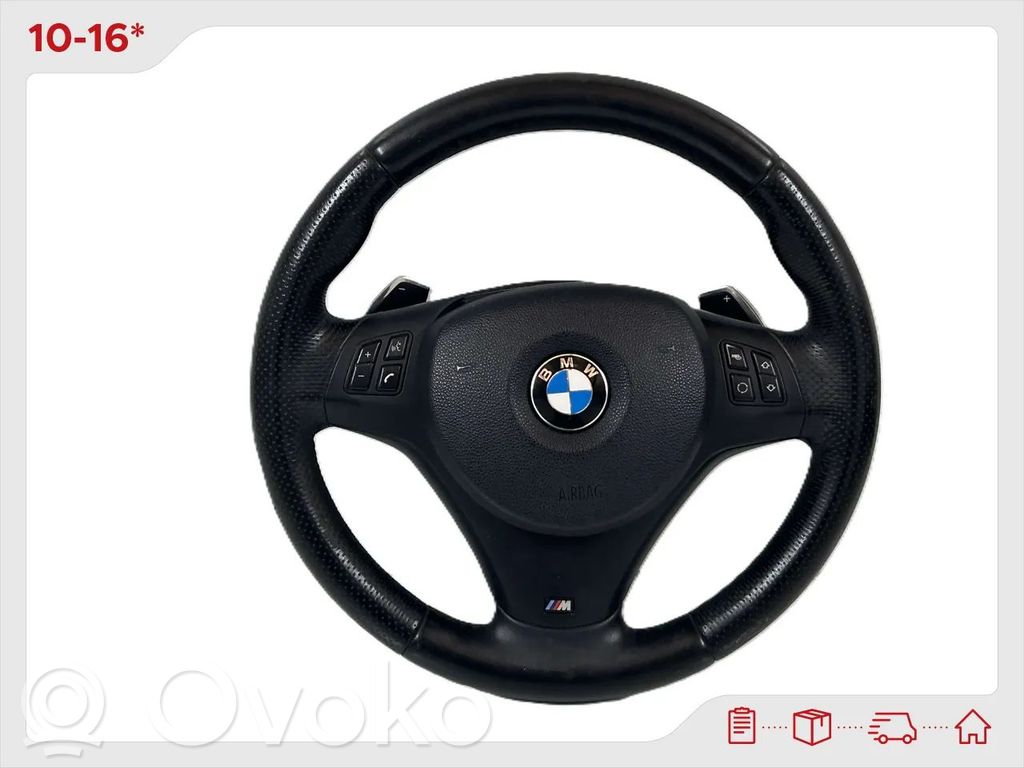 BMW 3 E92 E93 Vairo oro pagalvė 