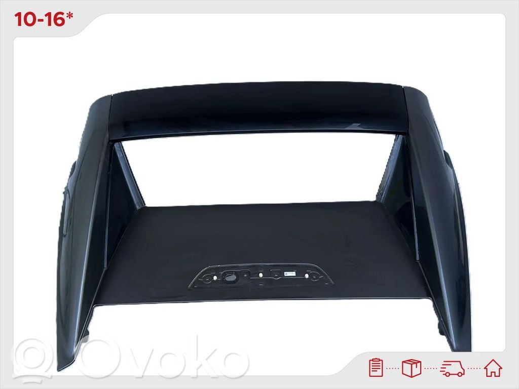 Verkleidung Verdeck Hardtop