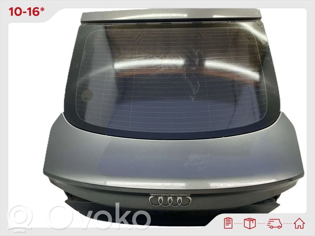 Tailgate/trunk/boot lid