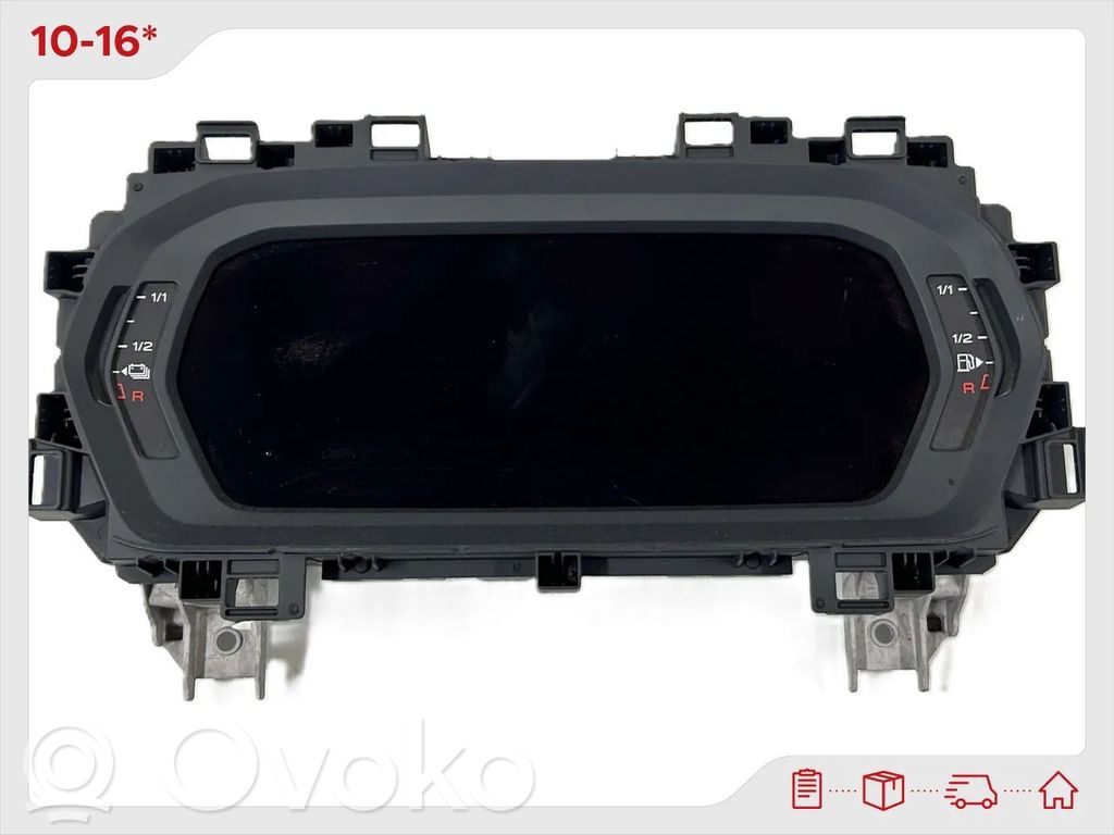 Audi A3 8Y Speedometer (instrument cluster) 