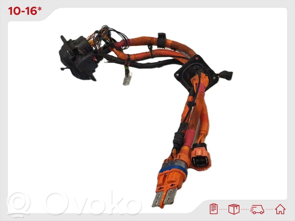 BYD Atto 3 Cargador de batería (opcional) 