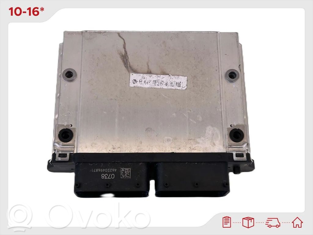 KIA Sportage Engine control unit/module 