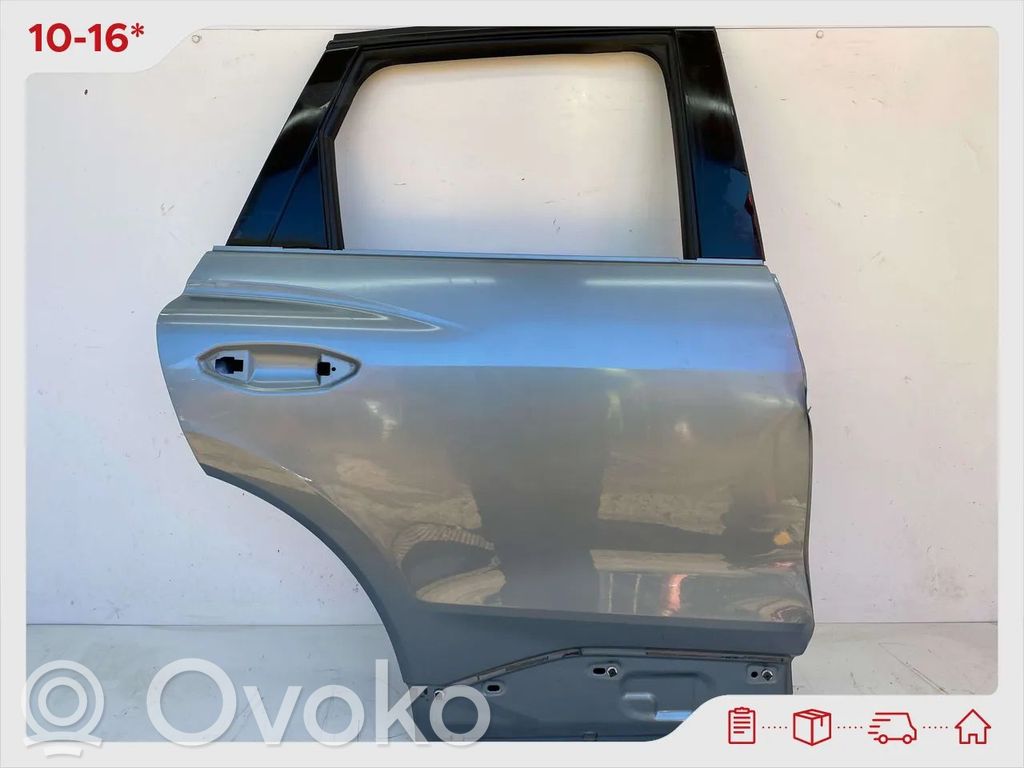 Audi Q4 e-tron Takaovi 