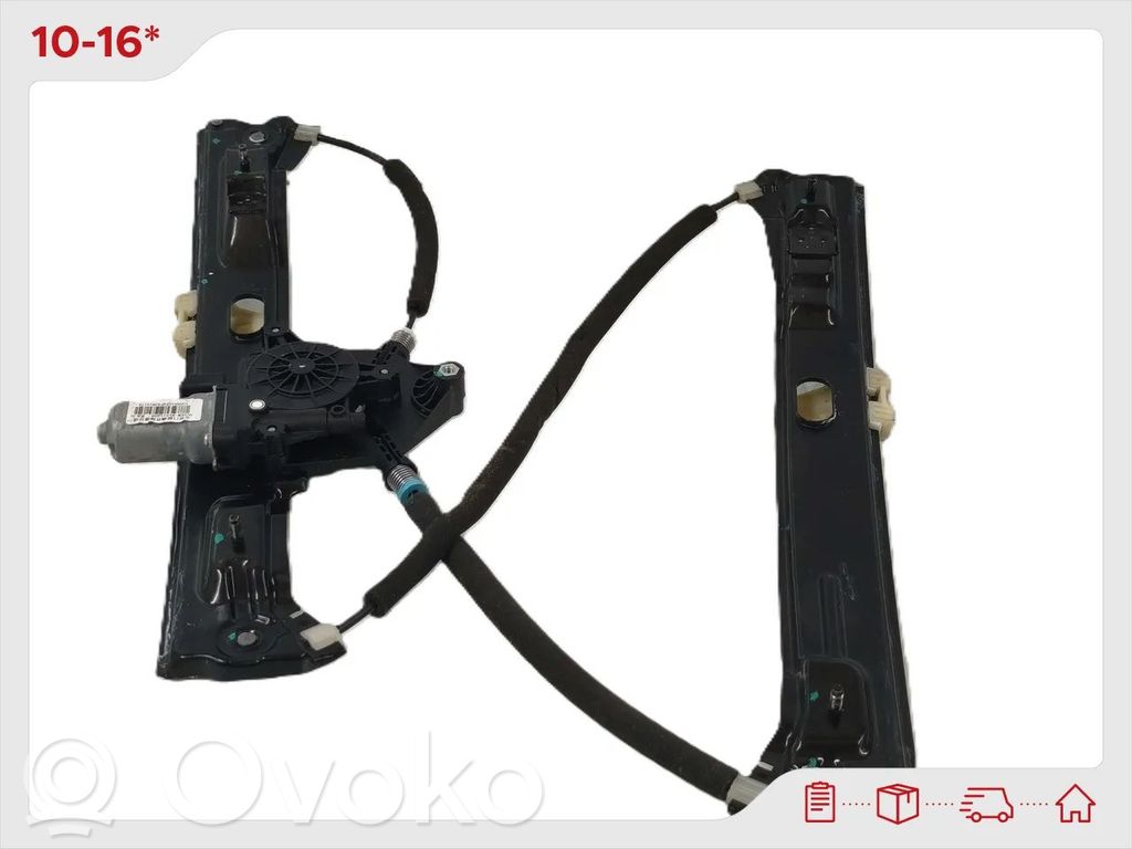 BYD Atto 3 Regulador de puerta delantera con motor 
