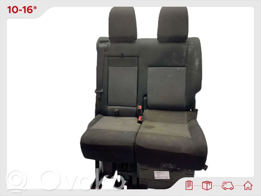 Front passenger seat