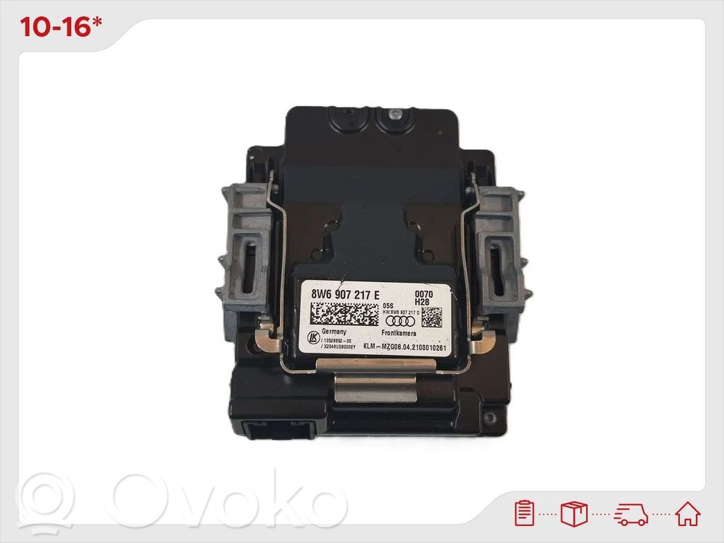 Windshield/windscreen camera   8W6907217E