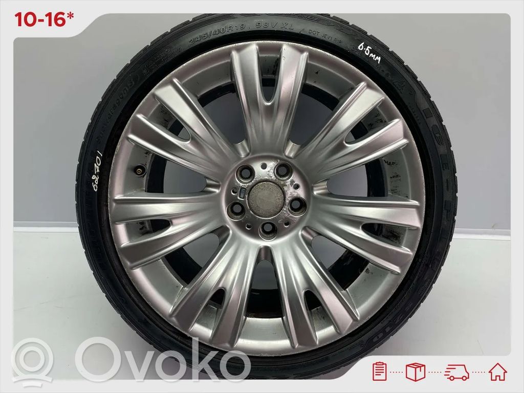 BMW X5 E53 Llanta de aleación R19 
