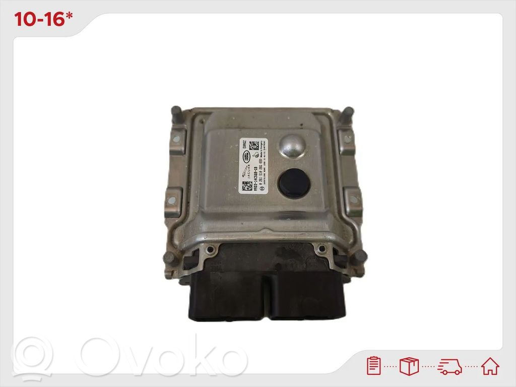 Engine control unit/module   M9D314C568GB