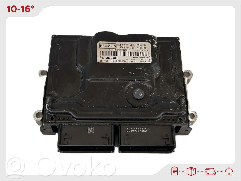 Ford Puma Engine control unit/module 