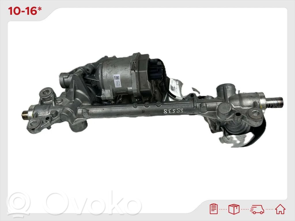 Nissan Qashqai J12 Vairo kolonėlė 
