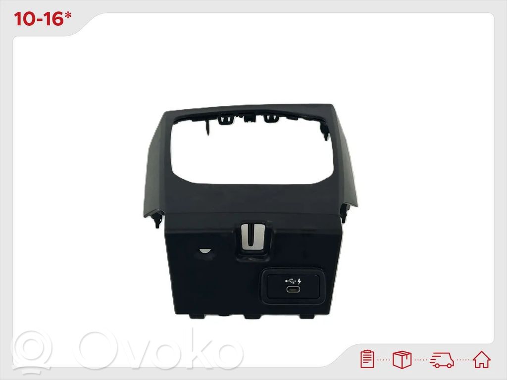 BMW 3 G20 G21 Centre console side trim front 