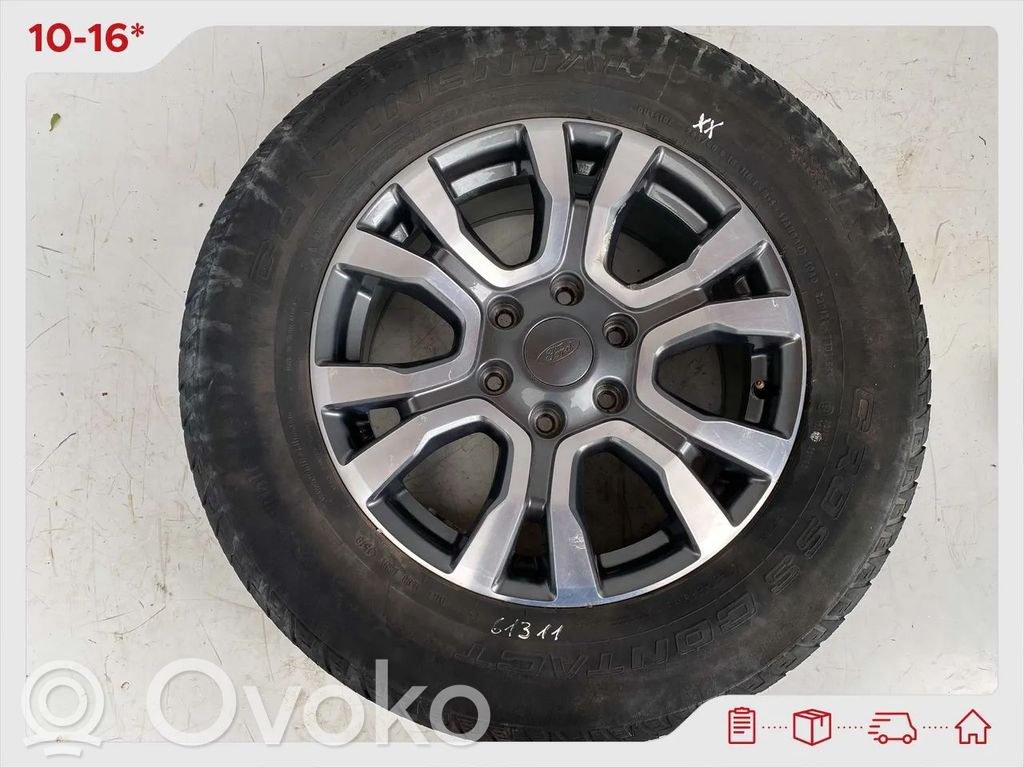 Ford Ranger Llanta de aleación R18 