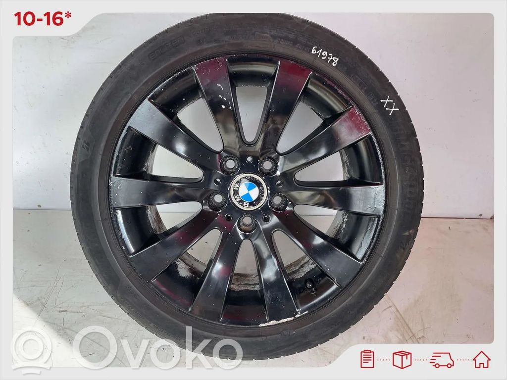 BMW 5 E60 E61 Llanta de aleación R17 