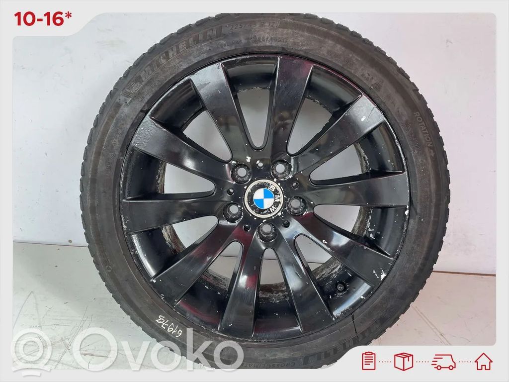 BMW 5 E60 E61 Llanta de aleación R17 