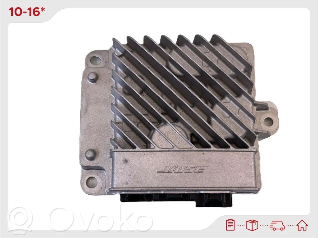 Mazda MX-5 ND Sound amplifier 
