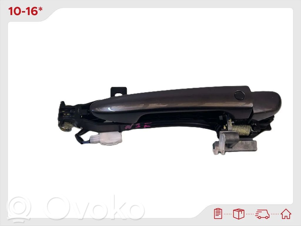 Mazda MX-5 ND Front door exterior handle 