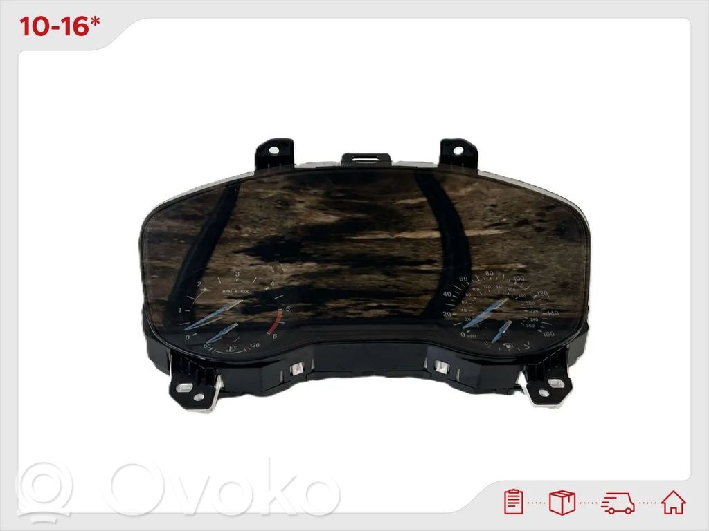Ford Mondeo MK V Vitezometru (grup de instrumente) 