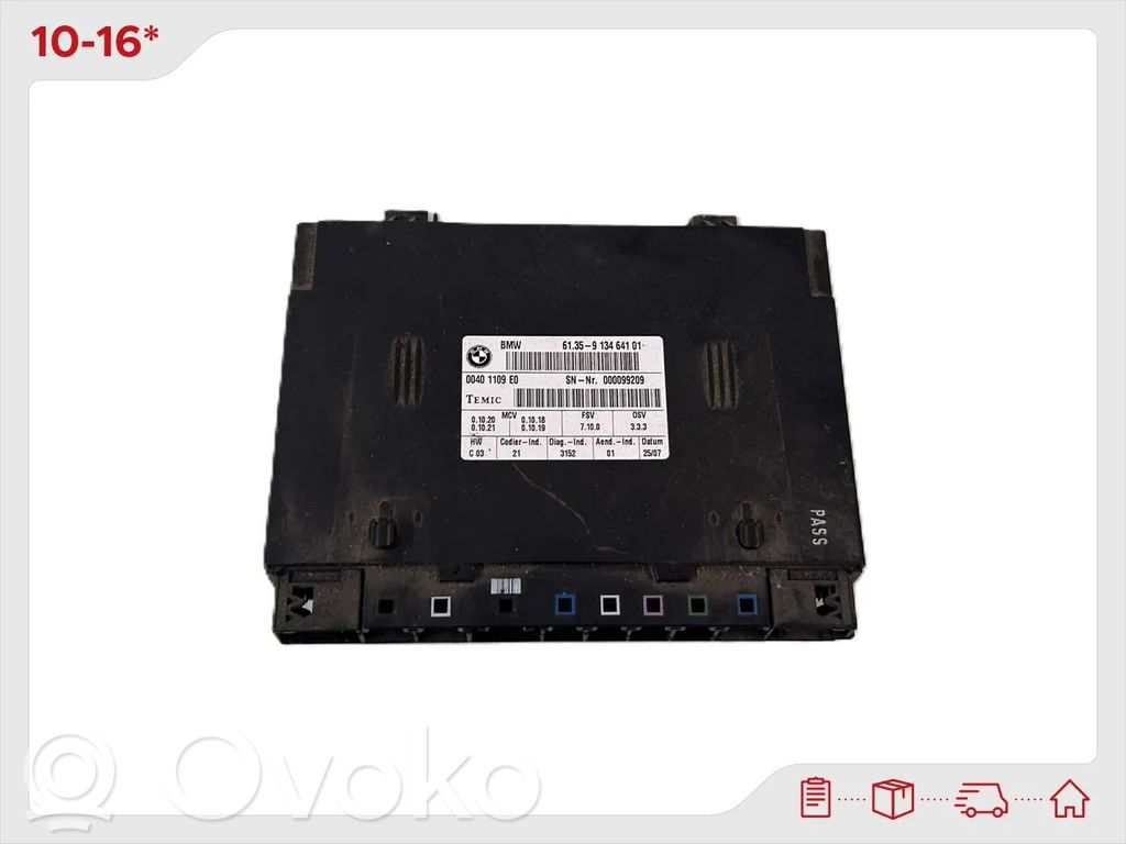 Module de commande de siège   61359134641