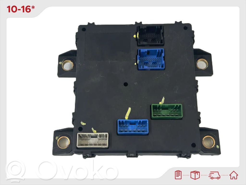 Tailgate/trunk control unit/module   190925