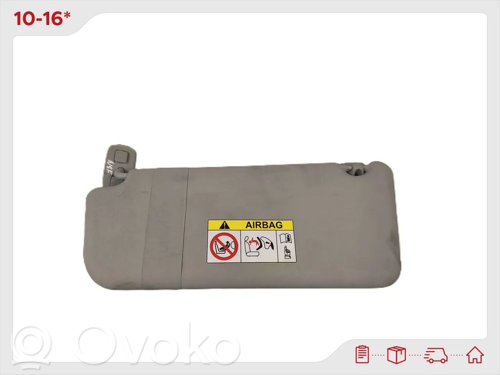Sun visor   98094986BJ