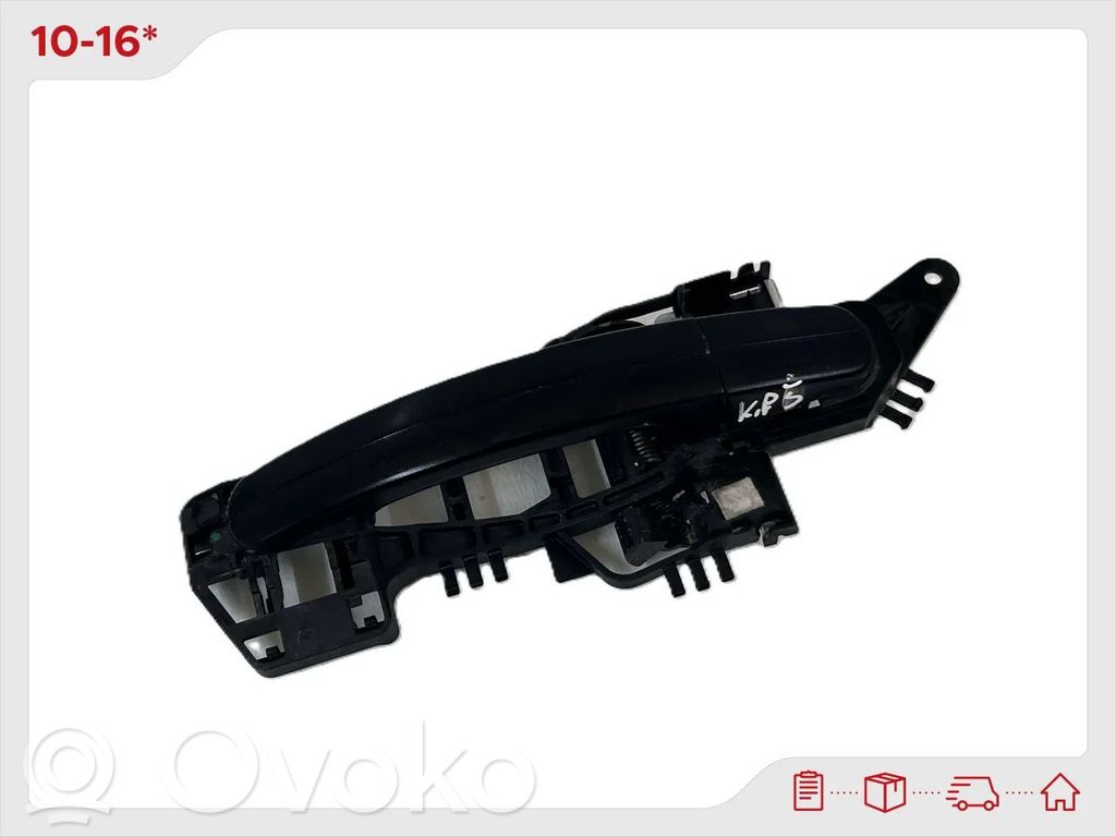 Manecilla externa de puerta corredera   BK21V26600AA,BK21V266B23AB
