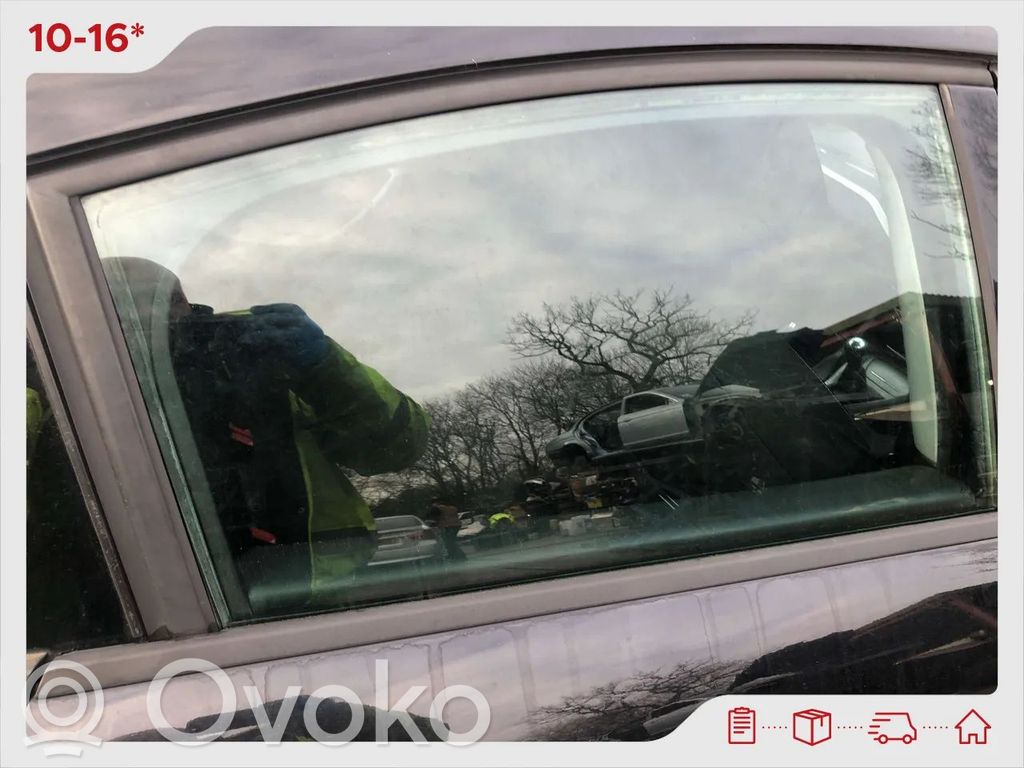 Citroen C5 Macara geam ușă spate cu motor 